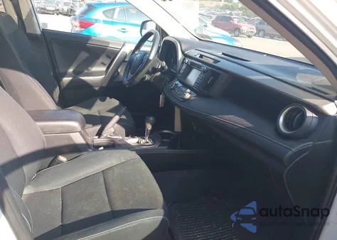 2016 Toyota Rav4 Xle from USA, damaged, VIN 2T3WFREV8GW248407